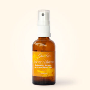 Auraspray Johanniskraut - Seelenlicht – Aktiviert das Lichttor deiner Seele