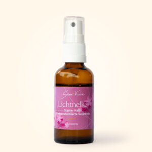 Auraspray Lichtnelke - Starker Halt – Die transformierte Vaterkraft