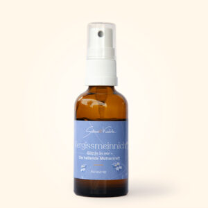 Auraspray Vergissmeinnicht Göttin in mir – Die heilende Mutterkraft