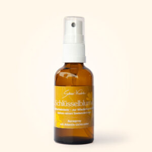 Auraspray Schlüsselblume – Seelenheimkehr – zur Wiederherstellung deines reinen Seelenvertrags