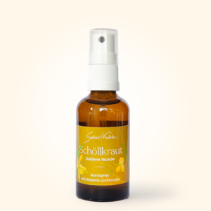 Schöllkraut – Goldene Wunde