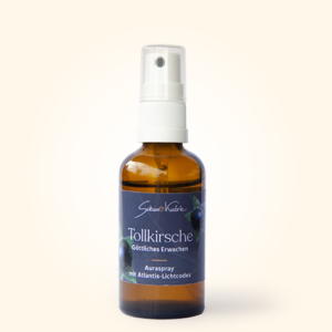 Auraspray Tollkirsche – Göttliches Erwachen